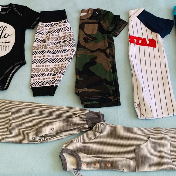 Baby Boy Items - Picture 3 of 6